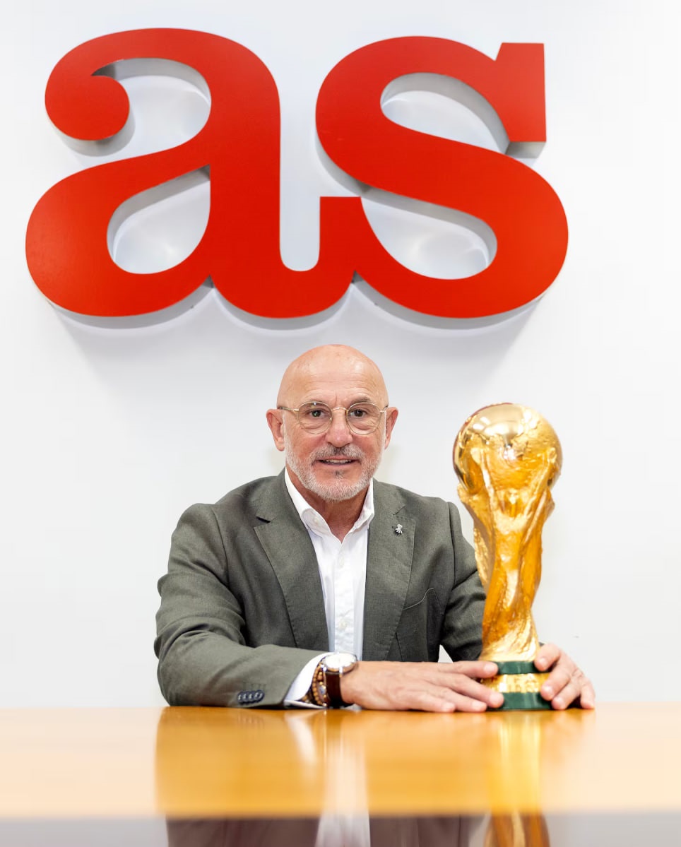 After leading Spain to a historic World Cup triumph, Luis de la Fuente reflects on his journey, his football philosophy, team unity, defensive strength, and the future of La Roja...