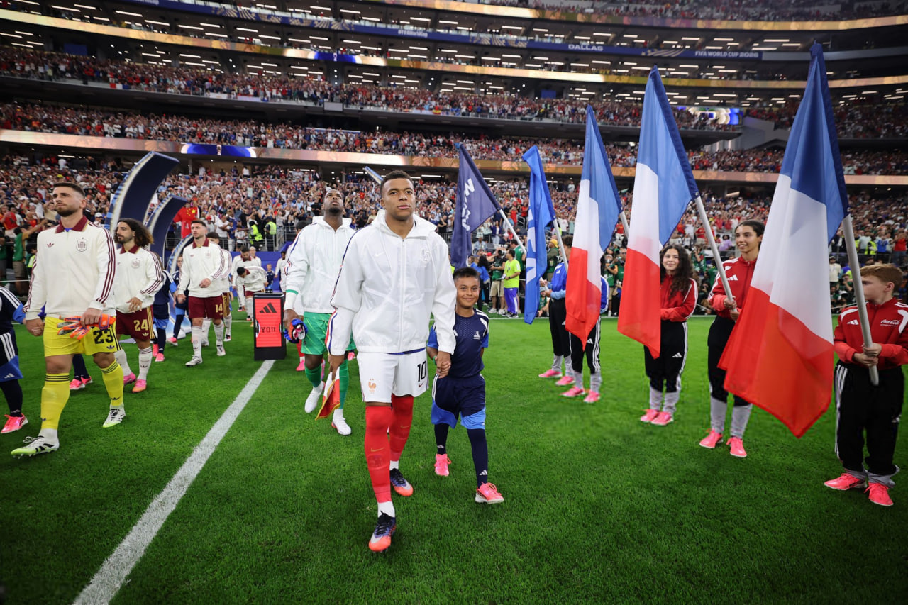 Kylian Mbappe pens emotional open letter to France after World Cup heartbreak
