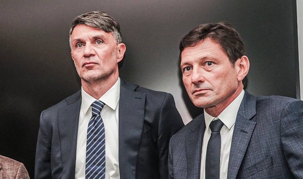 Maldini and Leonardo resign as Mancini emerges as Italy’s top candidate