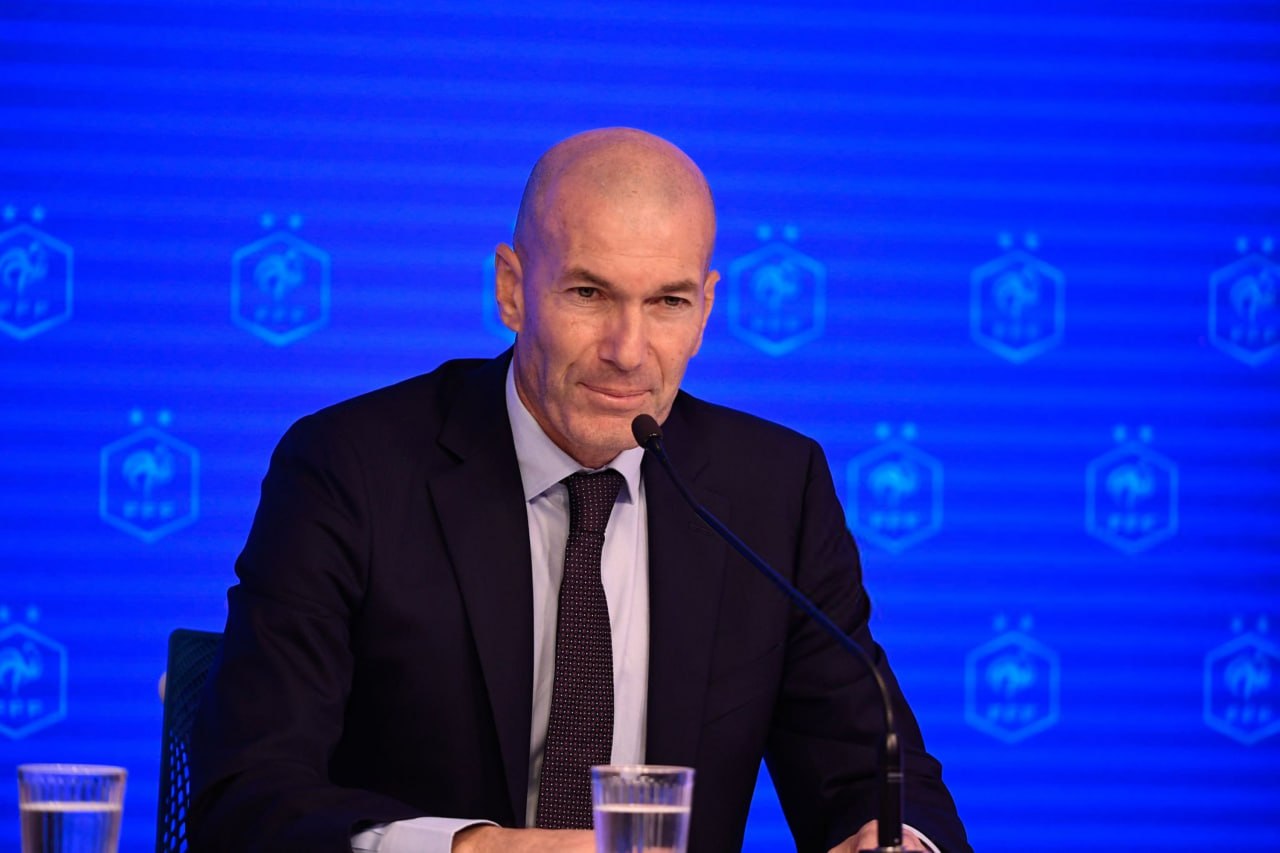 Zidane’s France dream finally comes true: “I turned down everything for this moment”