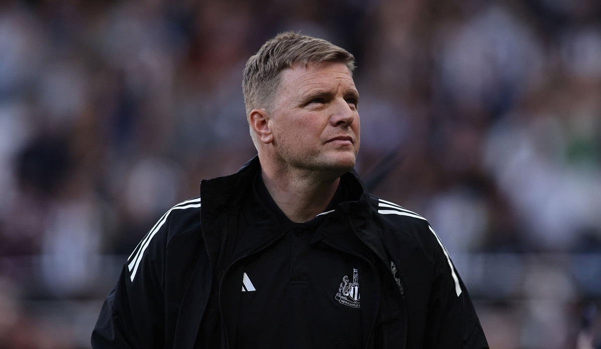 Howe leaves Newcastle after five years in charge