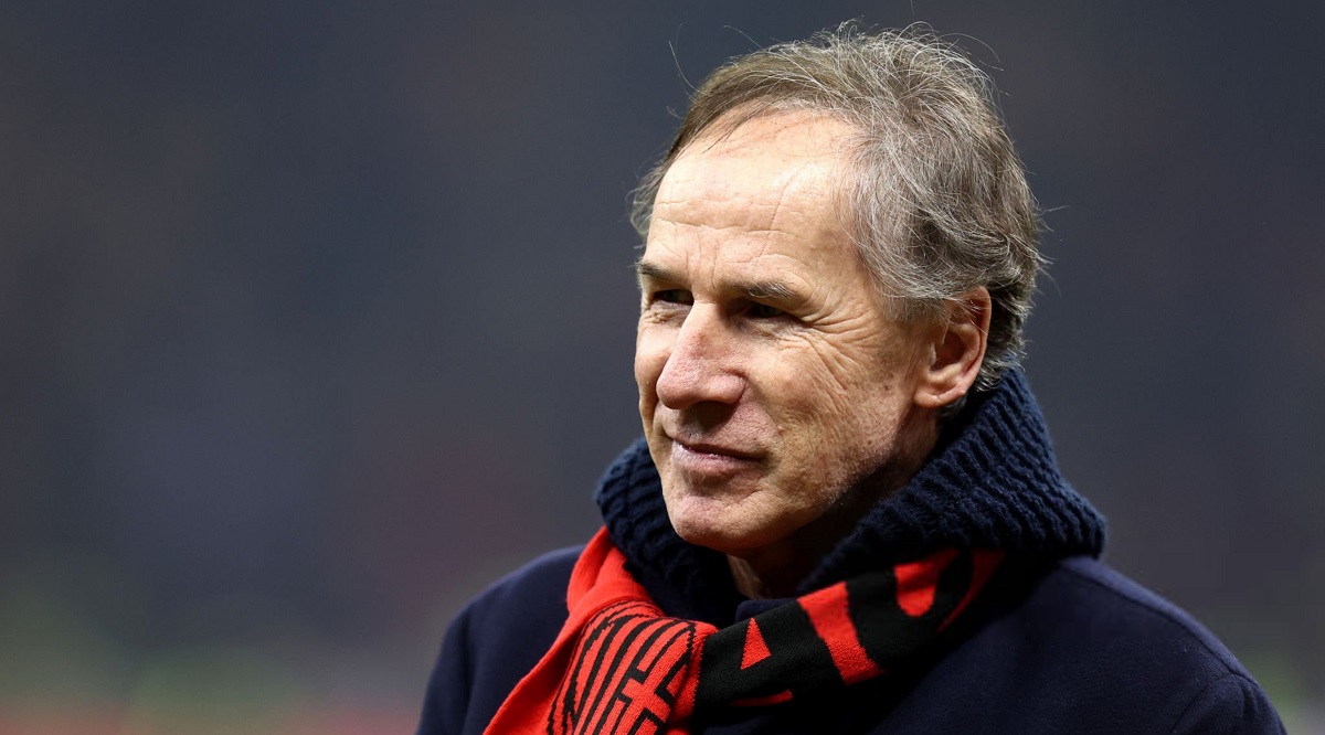BREAKING: AC Milan legend Franco Baresi dies at 66