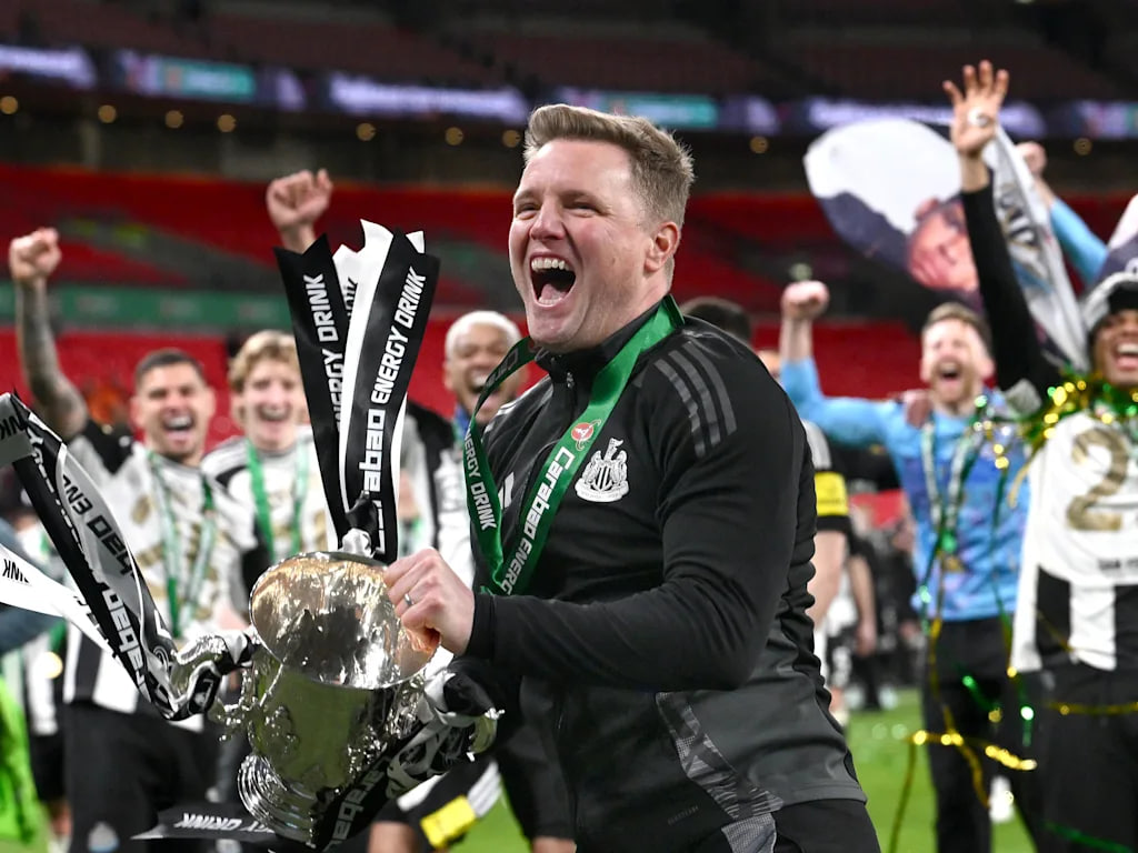 Newcastle United confirm Eddie Howe’s departure as head coach