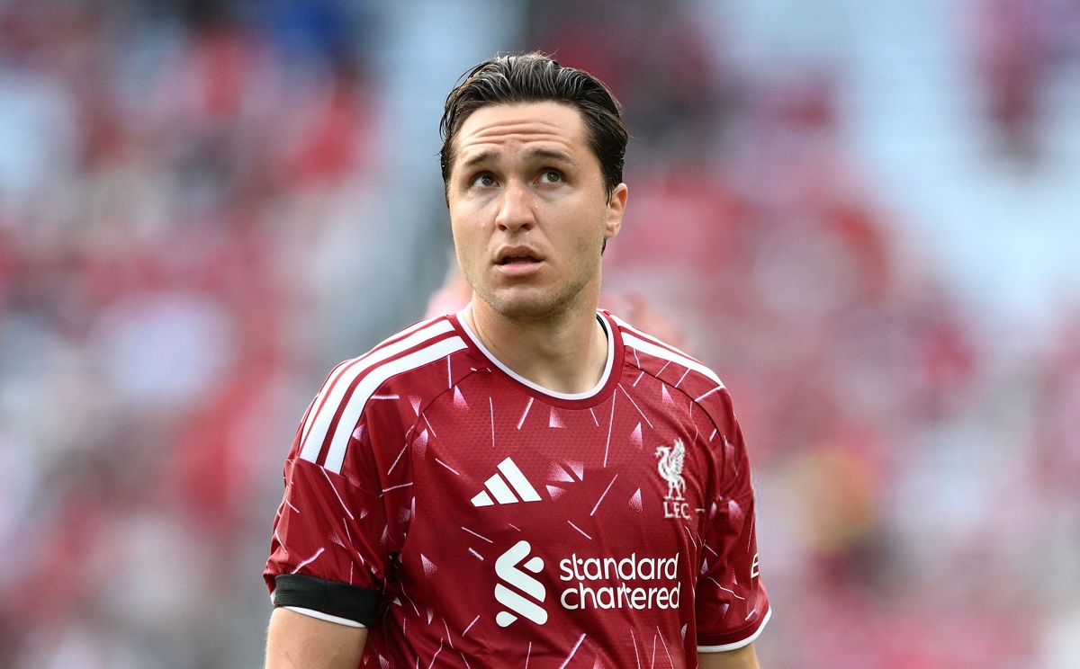 Chiesa set to stay at Liverpool despite Serie A and Atletico Madrid interest