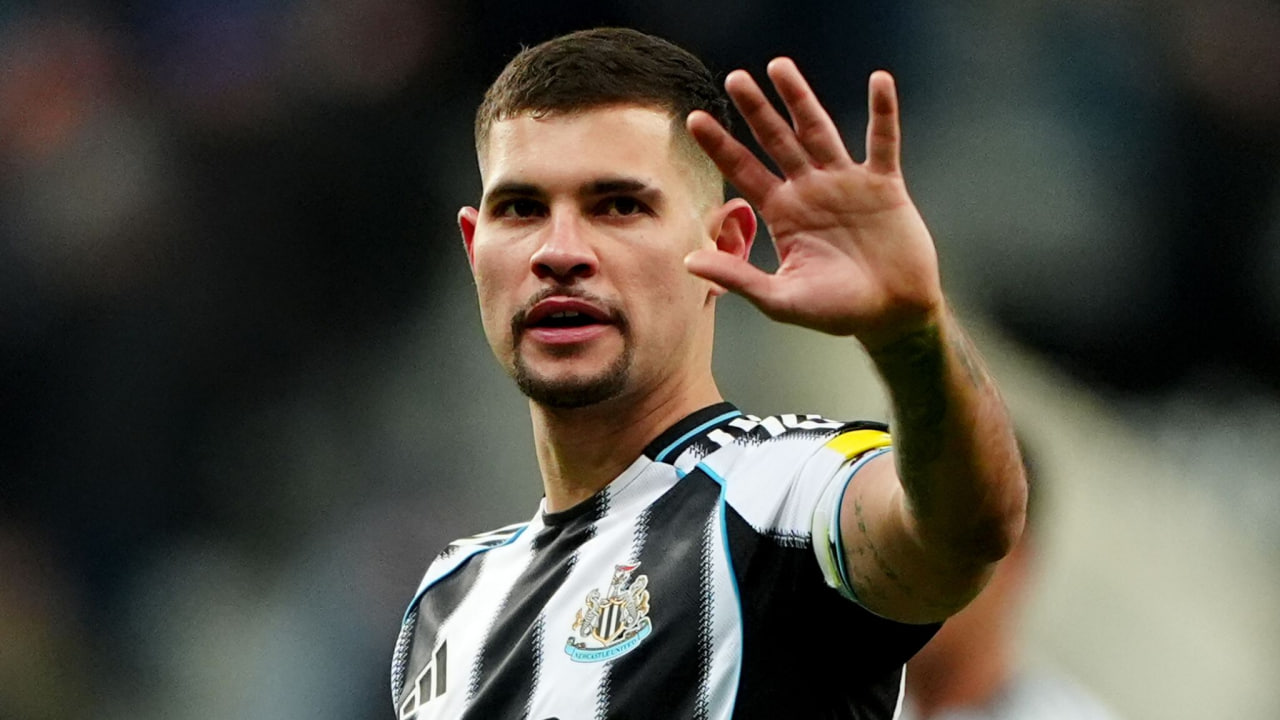 Arsenal close in on £80m Bruno Guimaraes deal
