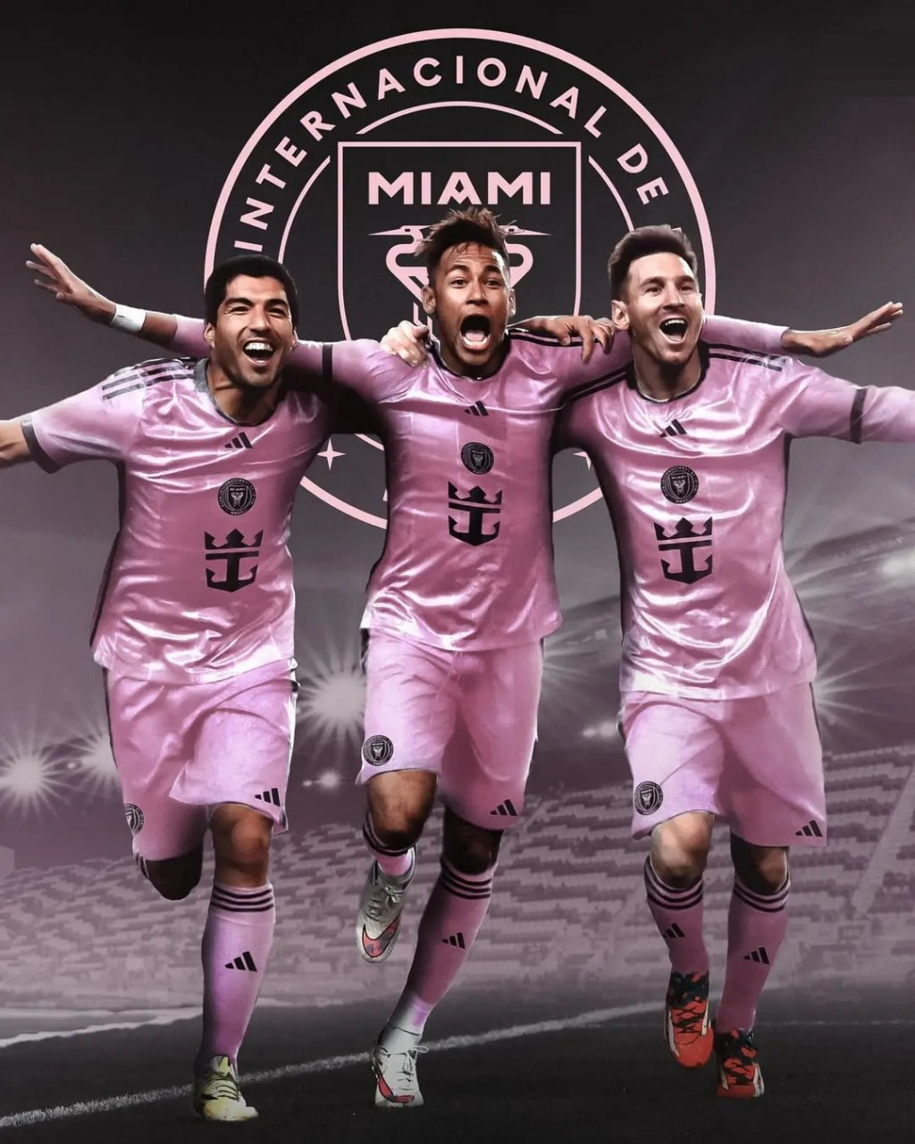 Neymar could join Inter Miami in January 2027, potentially reuniting with Lionel Messi and Luis SuĂĄrez to bring the iconic MSN trio back together.
