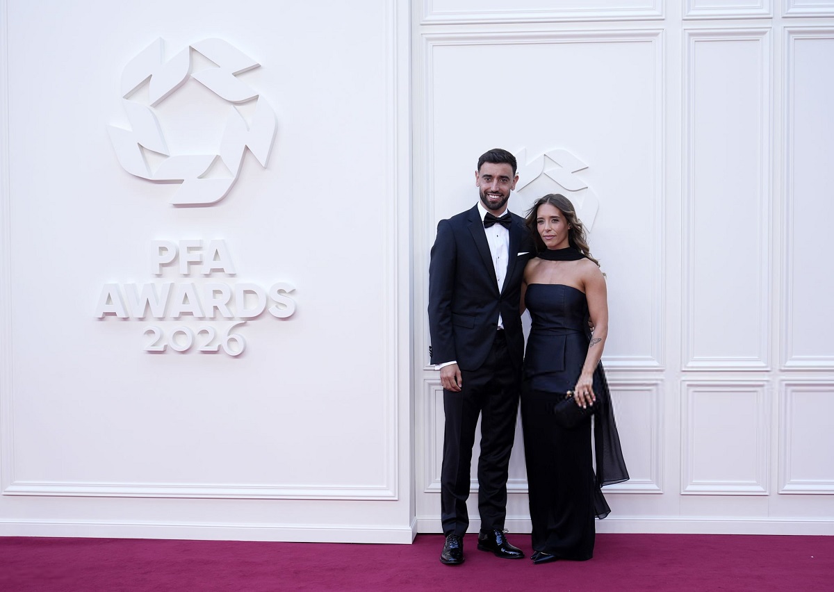 Bruno Fernandes’ shock PFA Player of the Year win after record-breaking Manchester United season