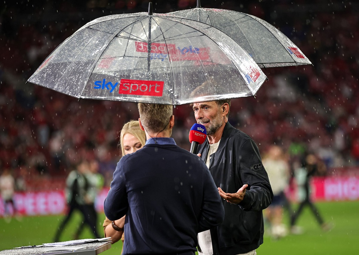 Klopp reassures Musiala over Germany future amid health struggles
