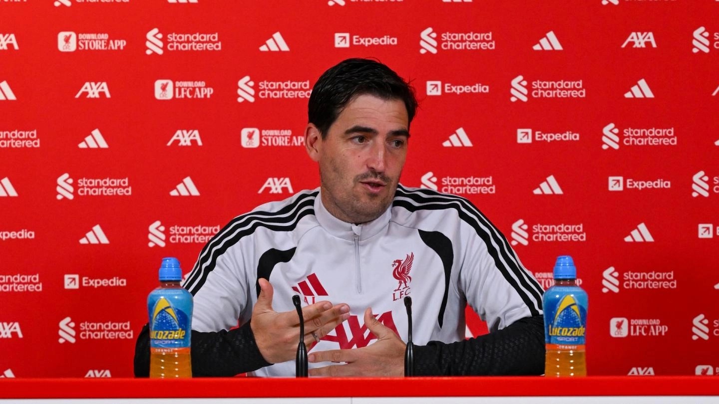 Iraola urges Liverpool to focus on results after transfer window closes