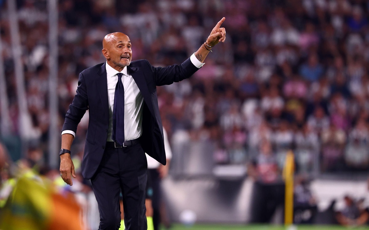 Spalletti backs Kolo Muani and demands Juventus take initiative
