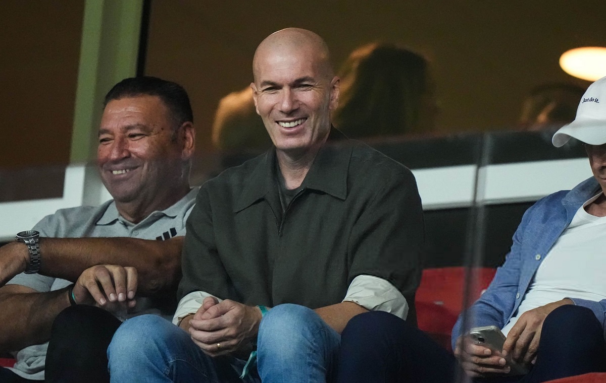 Zidane backs Messi for 2026 Ballon d’Or with emphatic GOAT claim