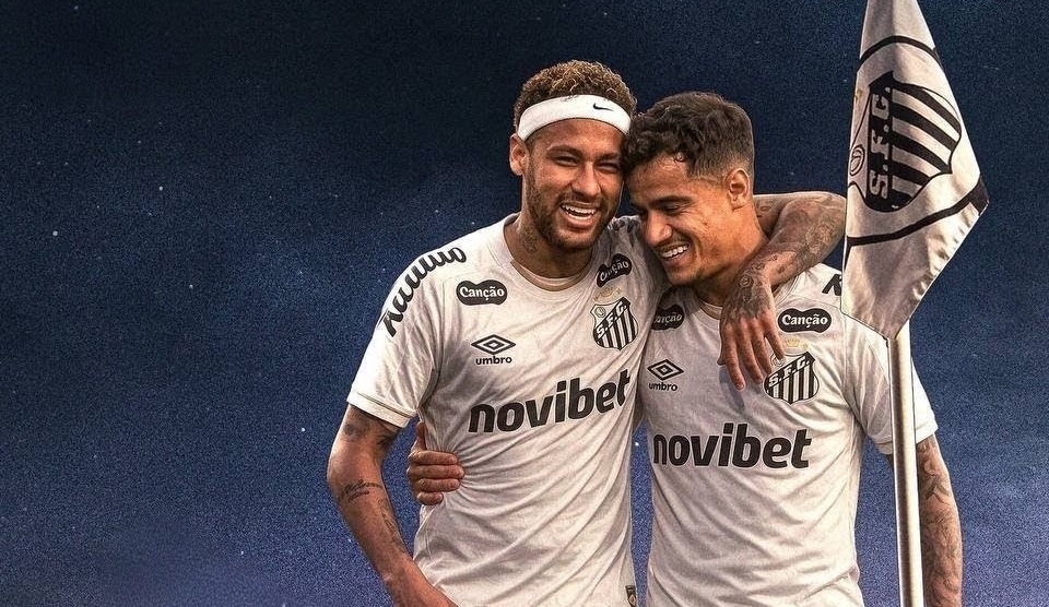Santos turn to Coutinho after fresh Neymar setback