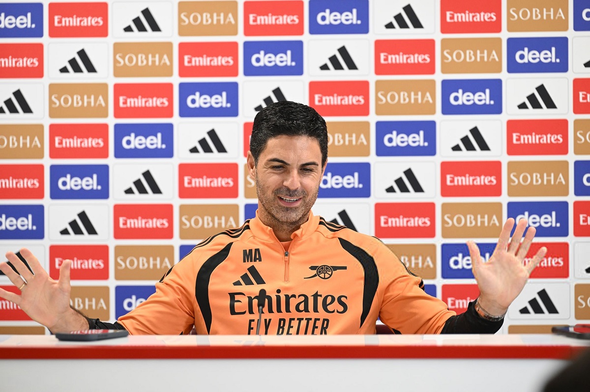 Arteta’s Arsenal embrace disruption to stay ready for any challenge