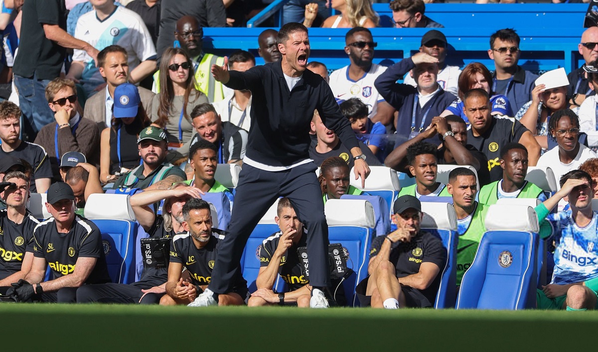 Alonso demands more defensive desire from Chelsea