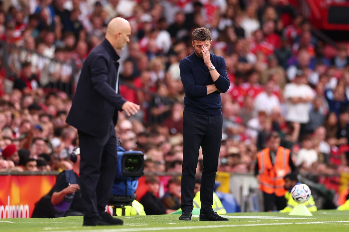 Carrick calls VAR ruling on Haaland winner ‘staggering’ and ‘worrying’