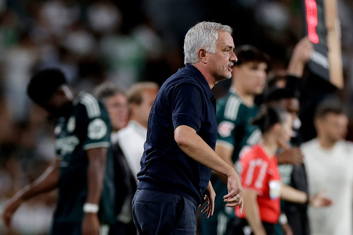 Mourinho says Real Madrid ‘risked everything’ in dramatic Elche win