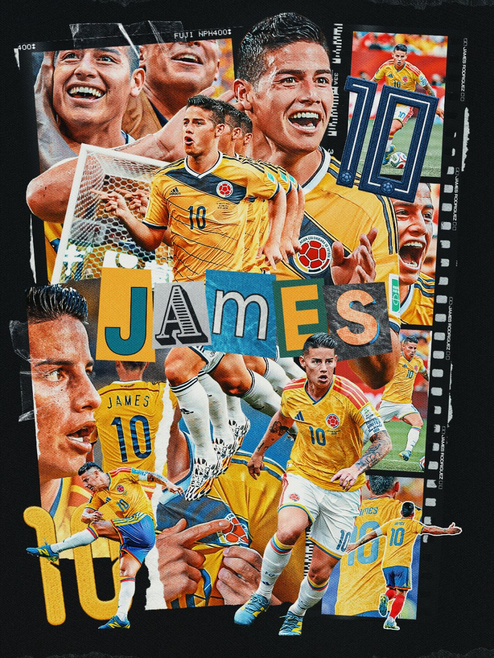 James Rodriguez announces retirement from international football