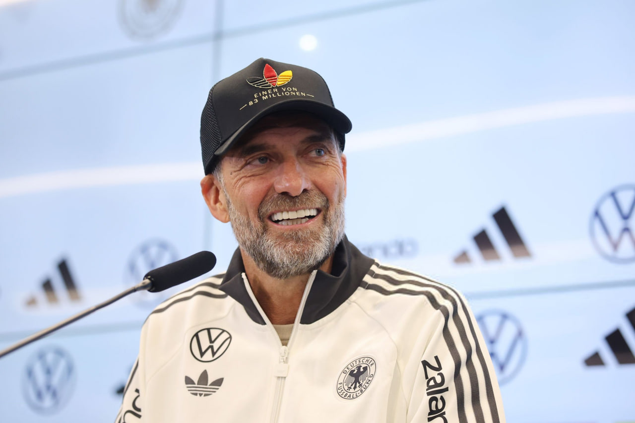 Jurgen Klopp on Germany squad selection, Kimmich’s midfield role and positive patriotism