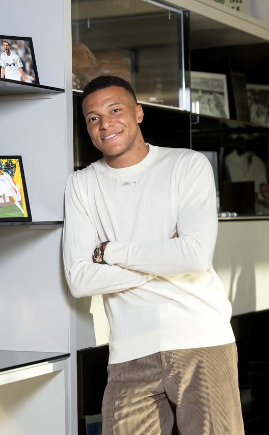 Kylian MbappĂ© opens up in an exclusive, wide-ranging interview about Real Madrid, the Ballon dâOr, life in Madrid, the World Cup, his teammates and his ambitions for the future.
