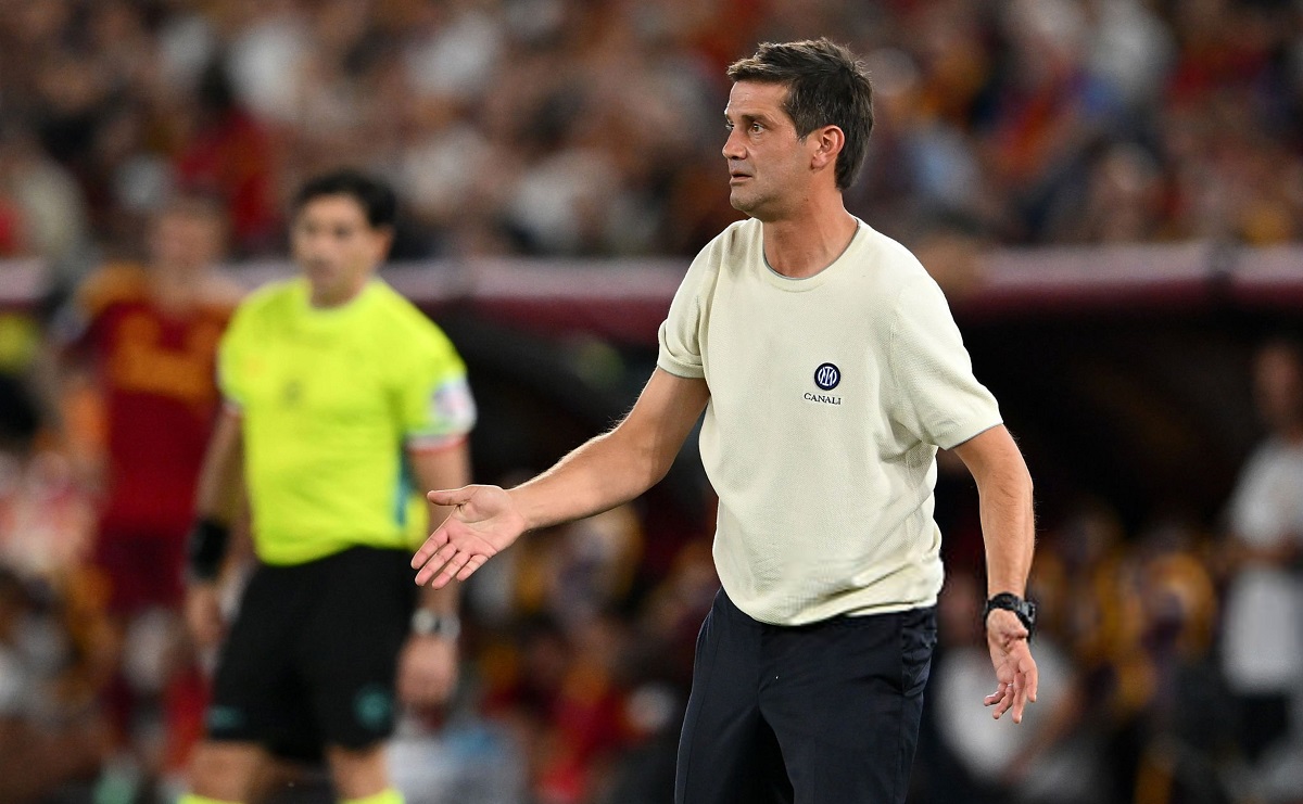 Chivu hints at half-time dressing-room blast after Inter fight back against Roma