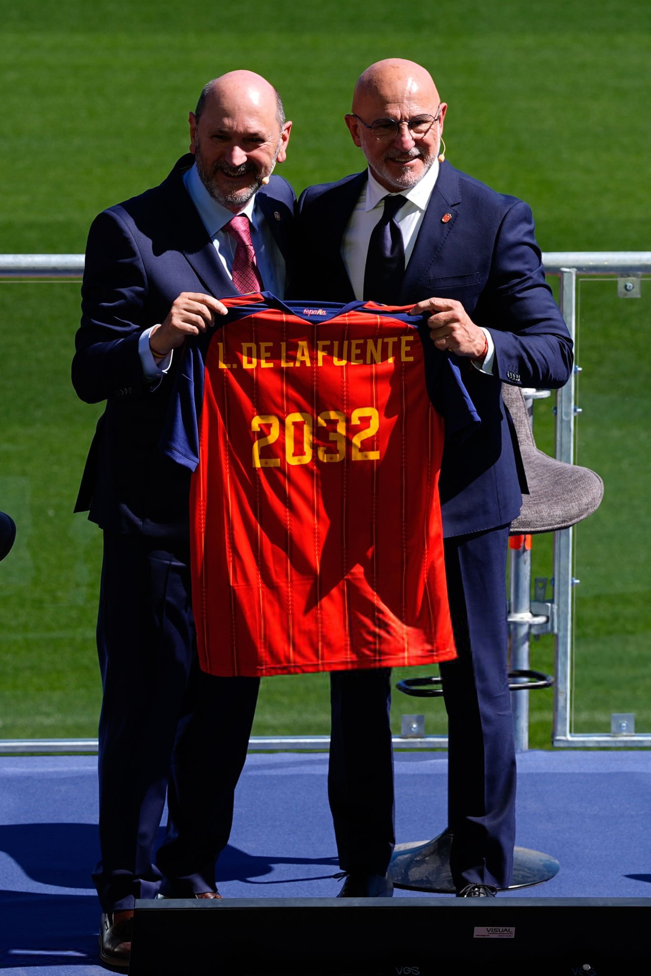 Luis de la Fuente has signed a six-year extension after turning Spain into the dominant force of his generation, with three major trophies and a squad shaped by years of work in the federationâs youth system.