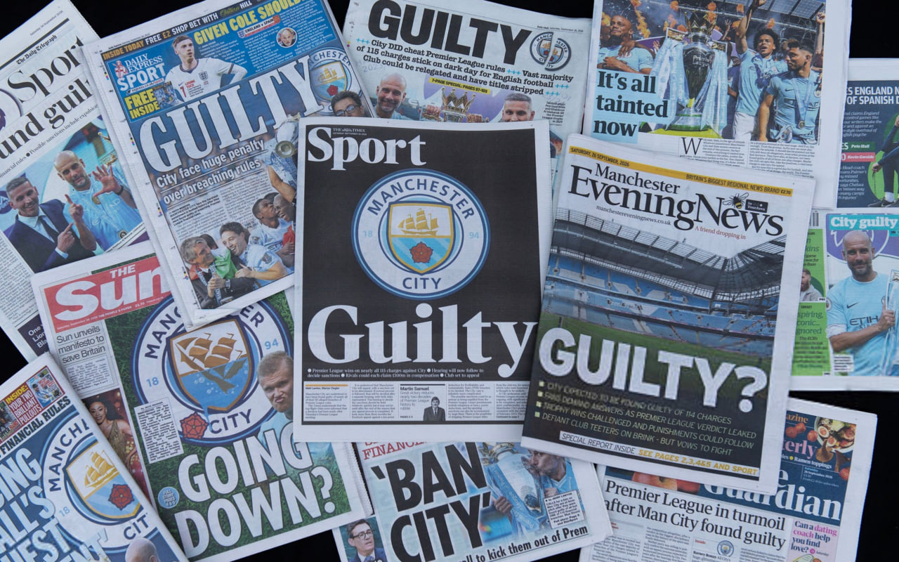 Manchester City verdict reopens tensions across European football