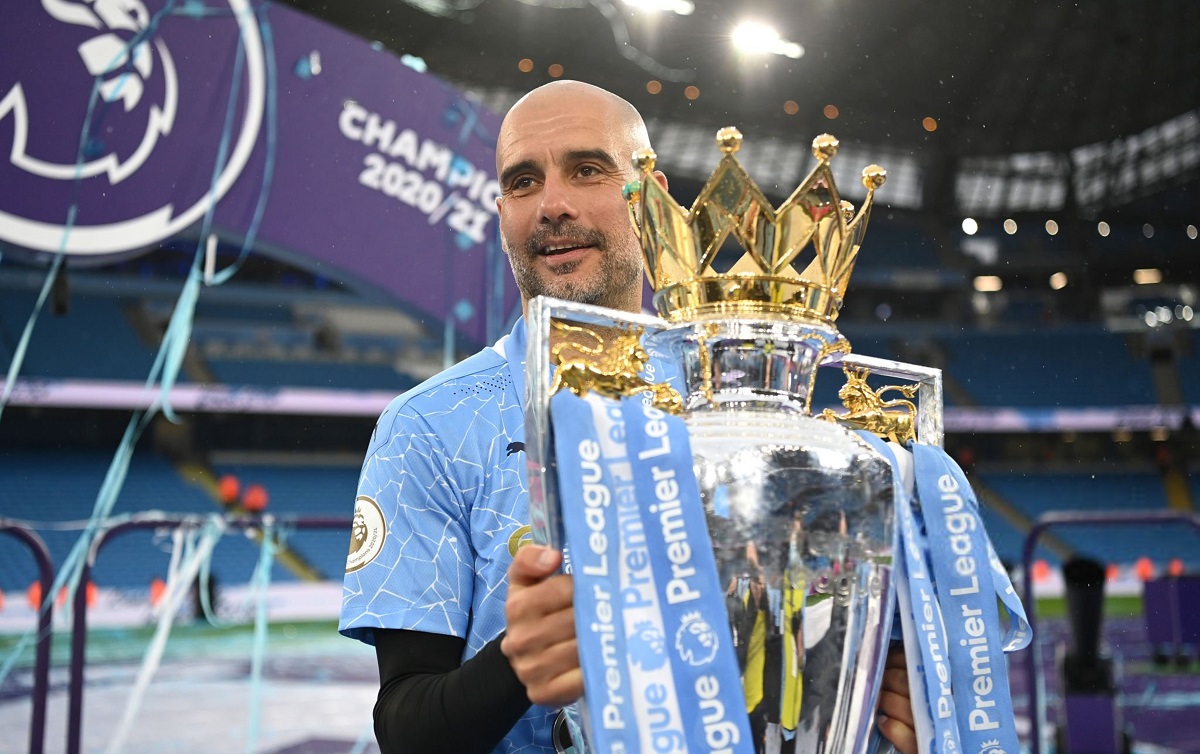 Pep Guardiola breaks silence and backs Manchester City