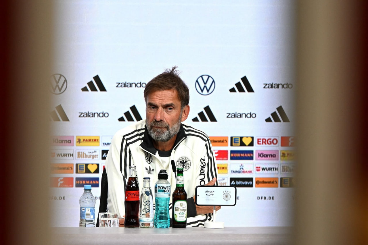 Klopp: Midfield partnership needs time to develop