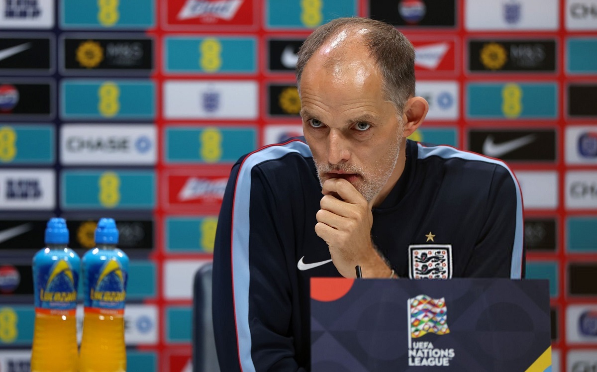 Tuchel insists his conscience is clear over Scott injury