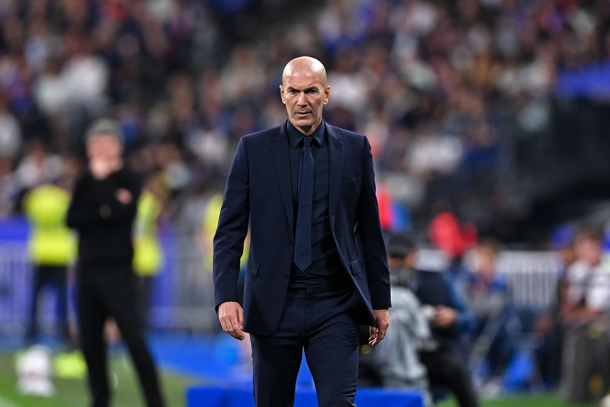 Zidane: This is what we love about football
