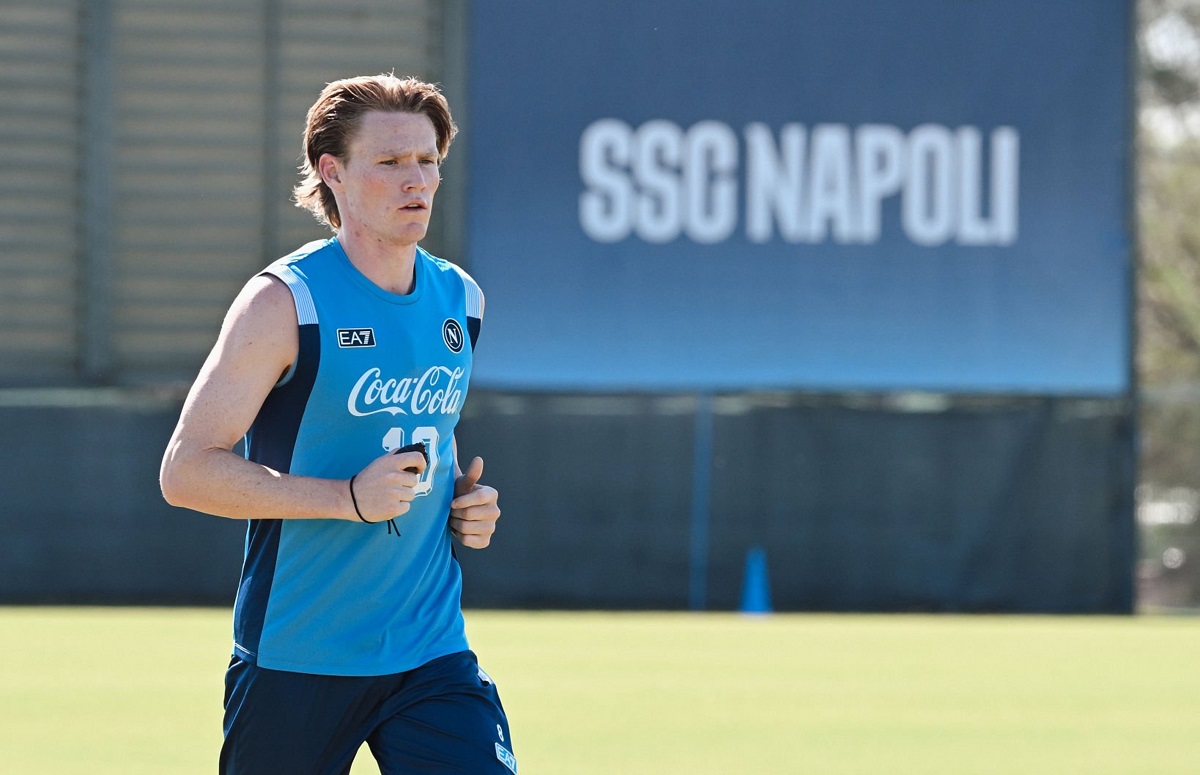 McTominay cleared to return after heart procedure