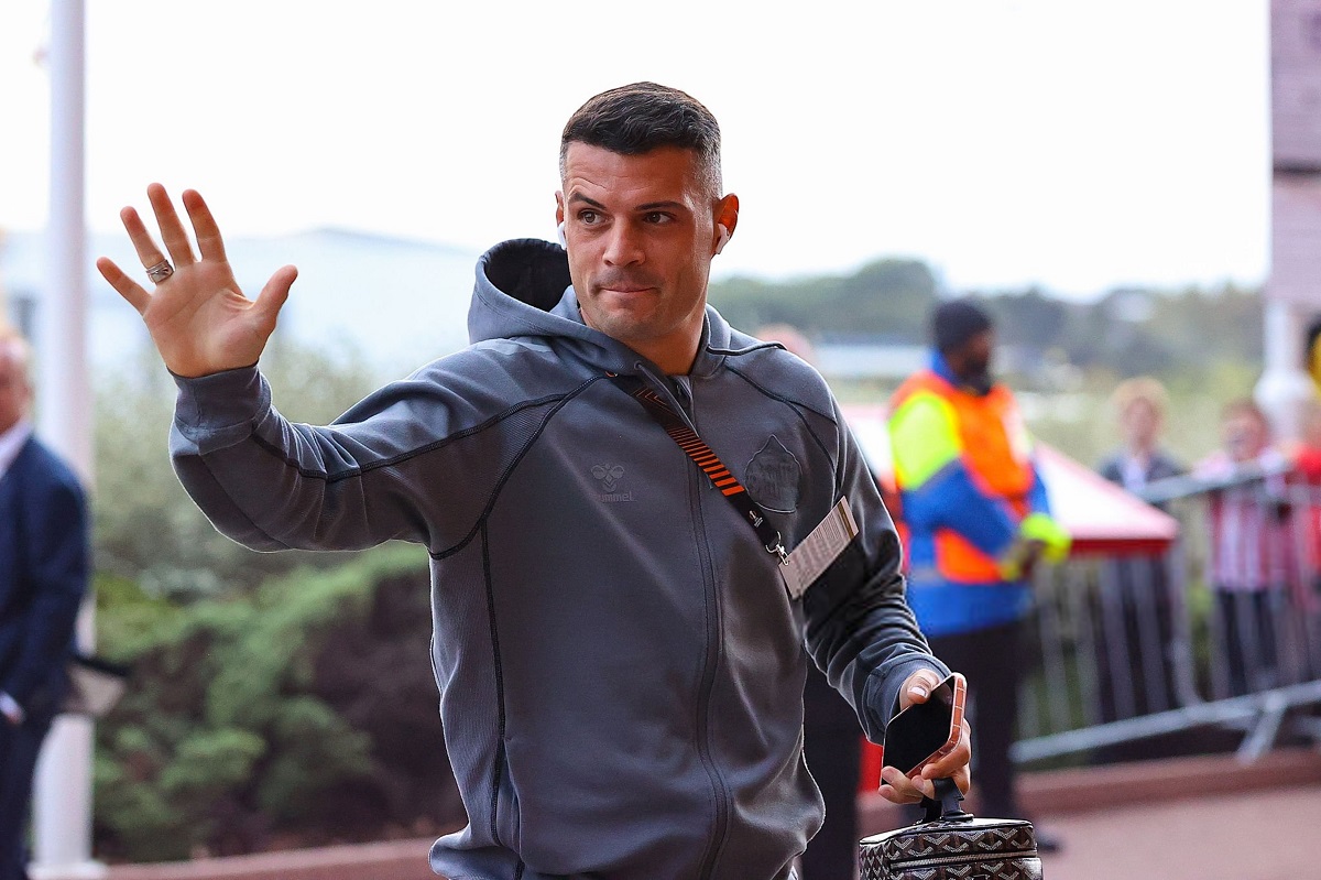 Granit Xhaka handed two-year probation over fraudulent Covid-19 vaccination certificate