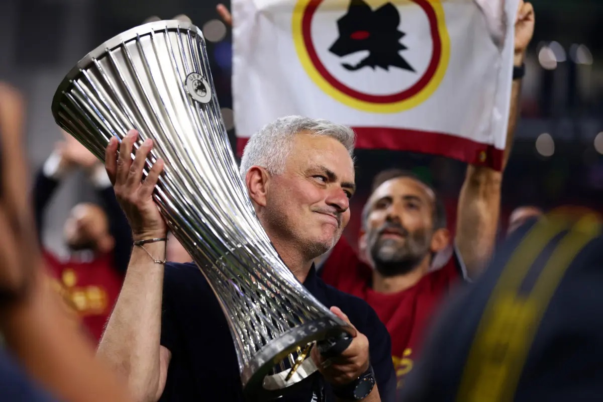 Mourinho says Roma career was ‘dead’ after Europa League final defeat