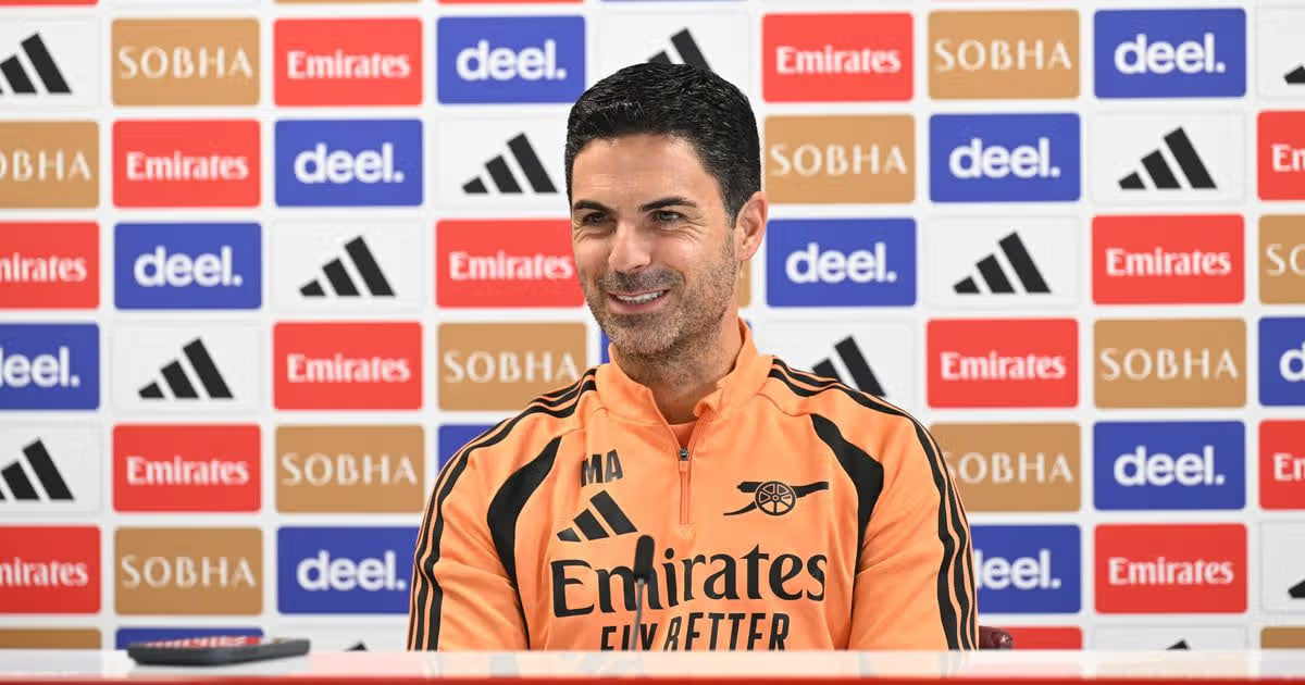 Arteta insists Premier League remains the best despite Man City verdict