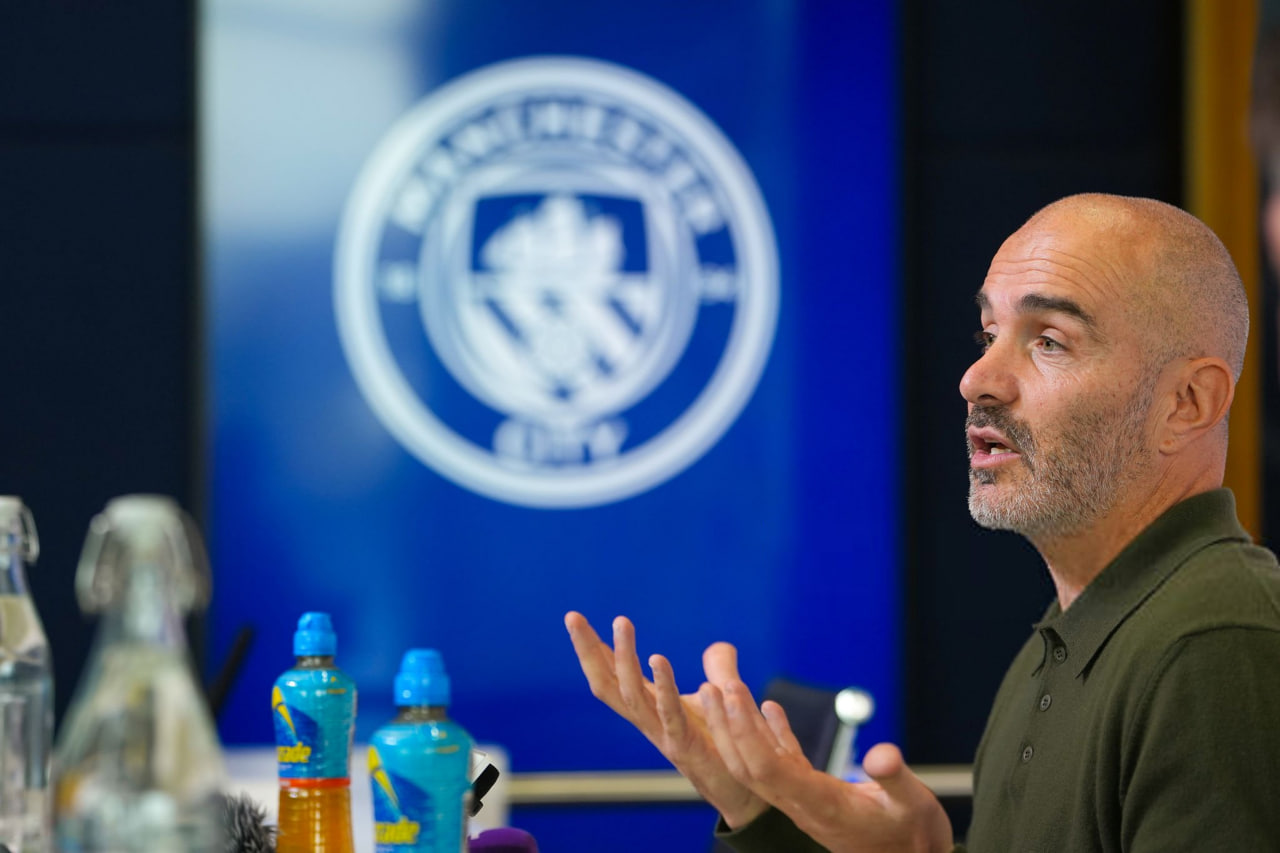 Maresca insists Manchester City's titles are not tainted