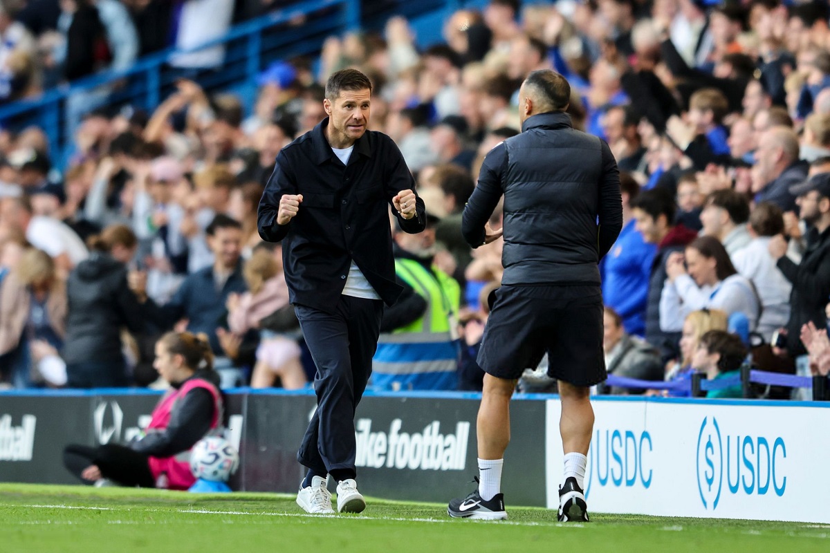 Xabi Alonso hails Chelsea’s tactical evolution after Bournemouth thrashing