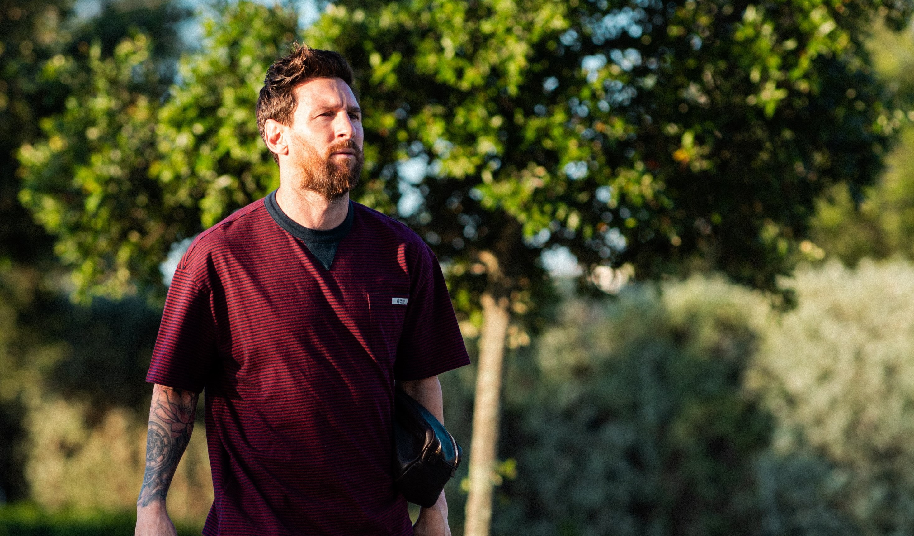 Newly discovered plant species named after Lionel Messi