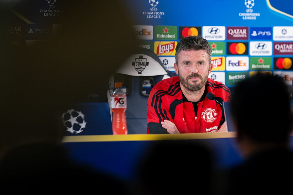 Carrick wants more Man Utd clean sheets to turn season around