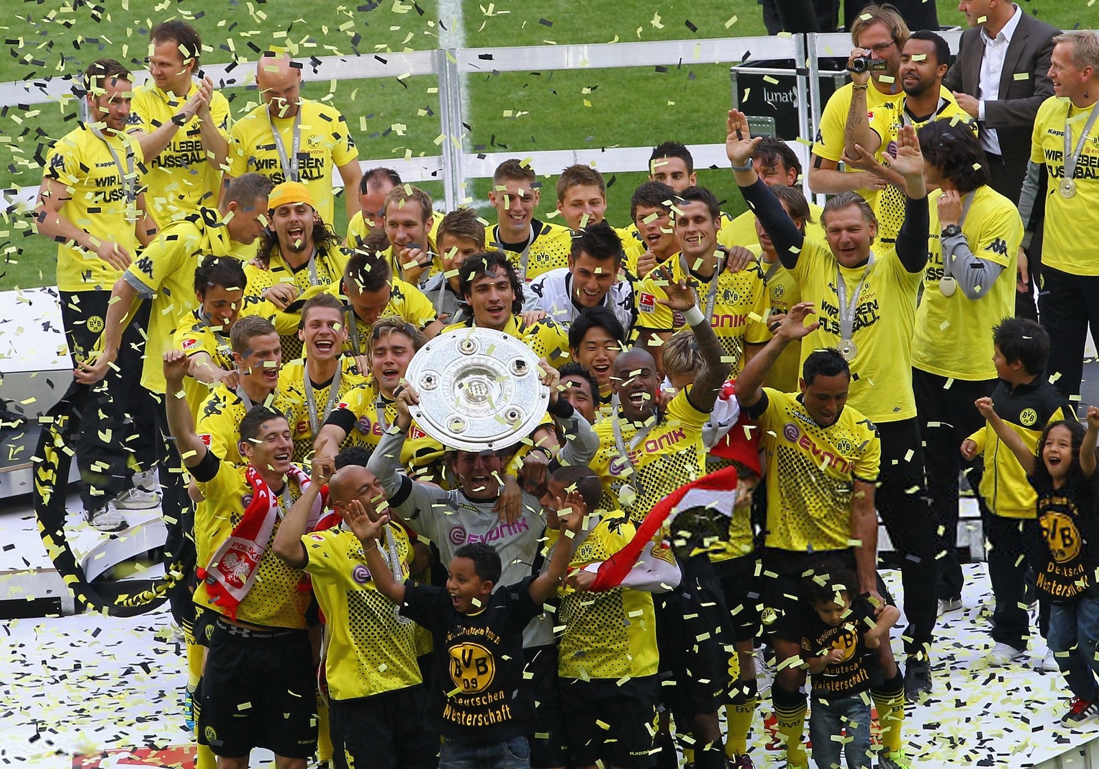 Bundesliga 2010/11