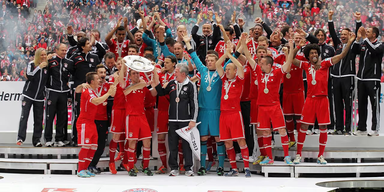 Bundesliga 2012/13