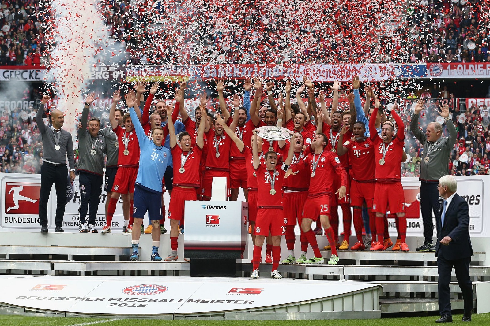 Bundesliga 2014/15