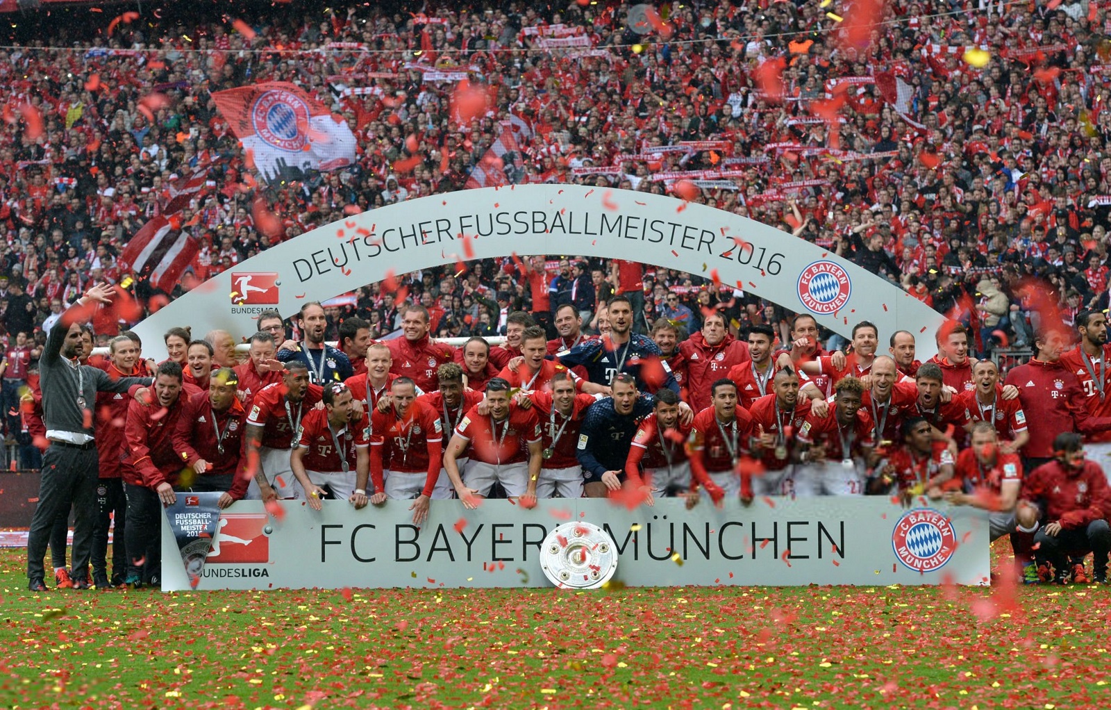 Bundesliga 2015/16