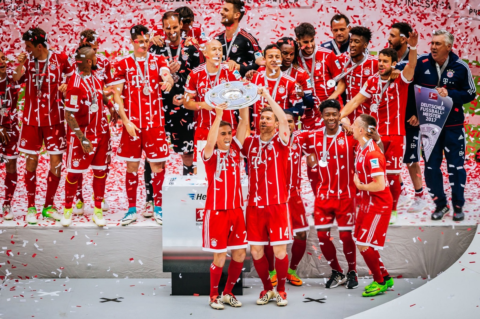 Bundesliga 2016/17