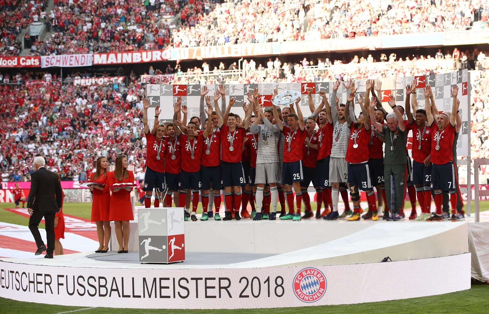 Bundesliga 2017/18